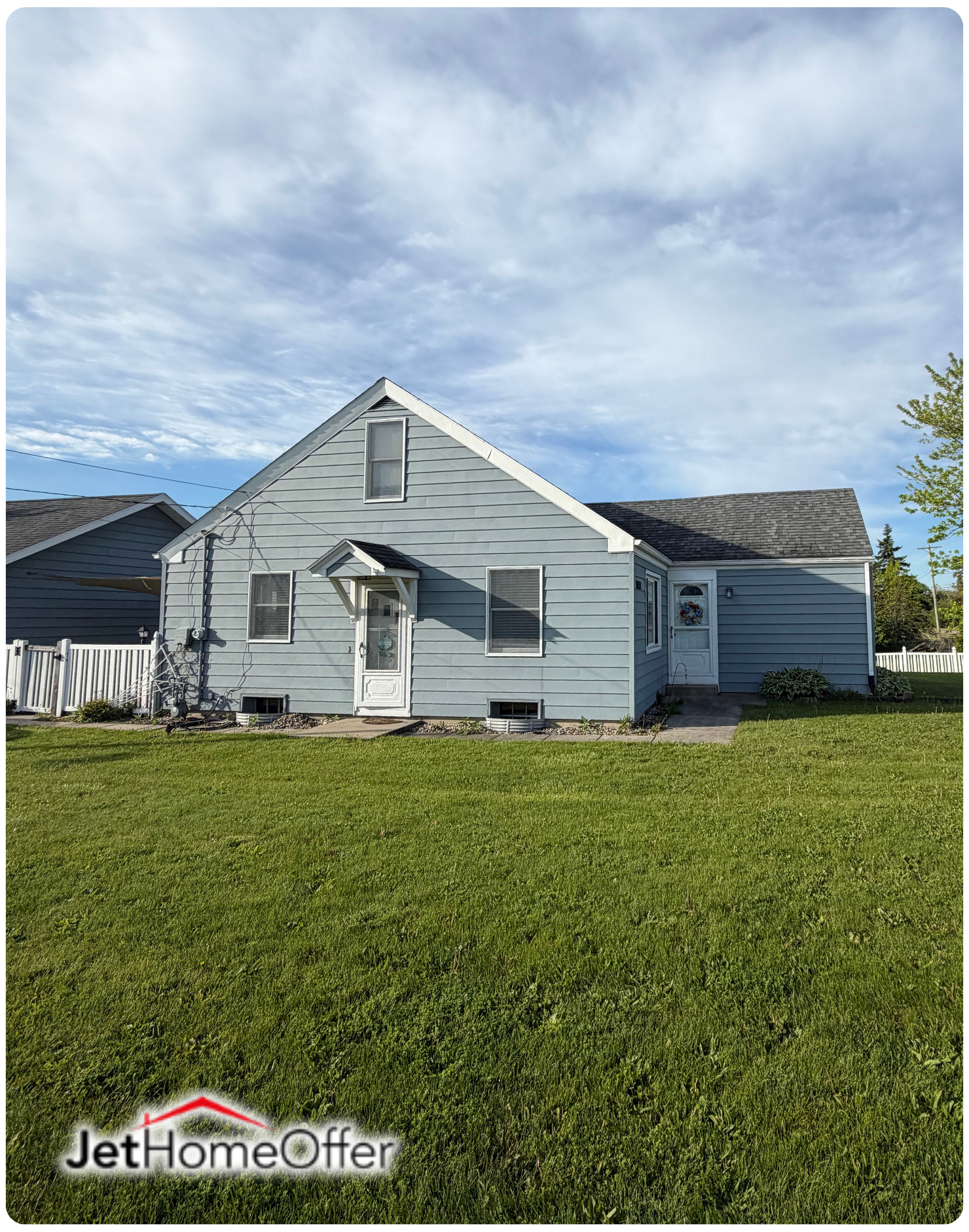 Local cash home buyer process from Jet Home Offer