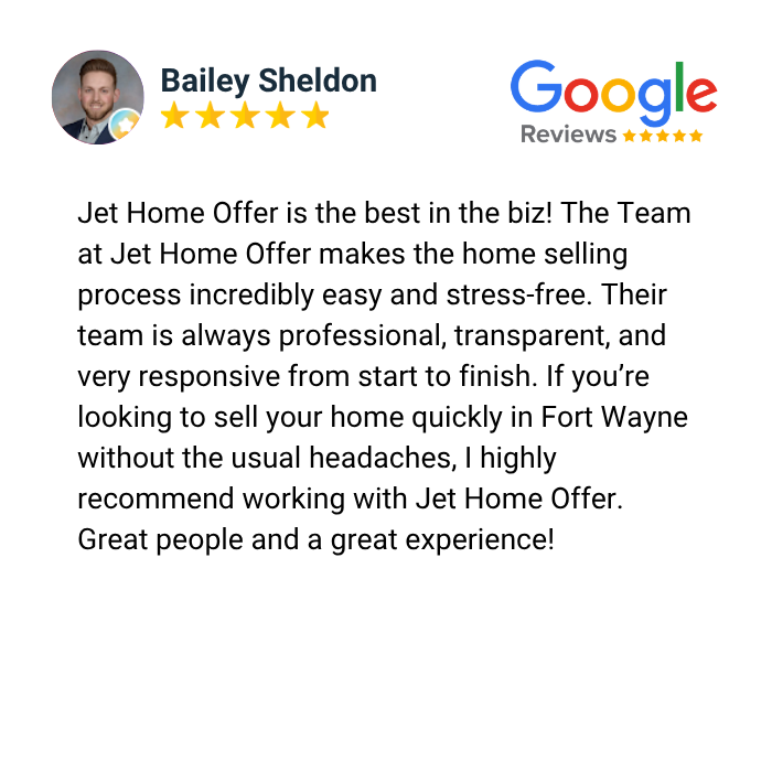 Sell My House Fast Fort Wayne